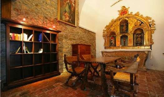 מלון פרואזה La Casona De Don Santos מראה חיצוני תמונה