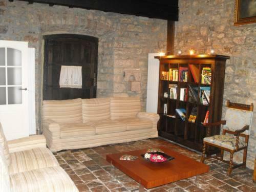 מלון פרואזה La Casona De Don Santos מראה חיצוני תמונה