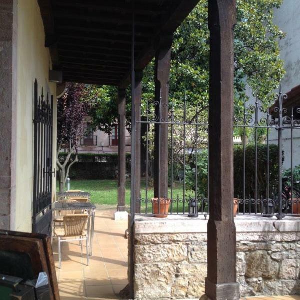 מלון פרואזה La Casona De Don Santos מראה חיצוני תמונה