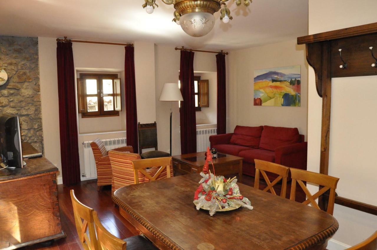 מלון פרואזה La Casona De Don Santos מראה חיצוני תמונה