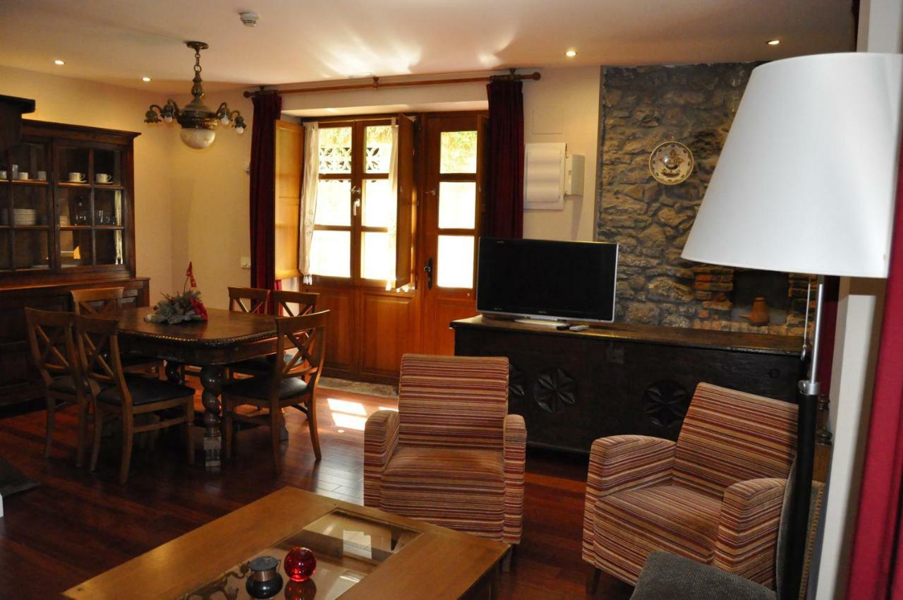 מלון פרואזה La Casona De Don Santos מראה חיצוני תמונה